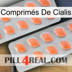 Comprimés De Cialis 27
